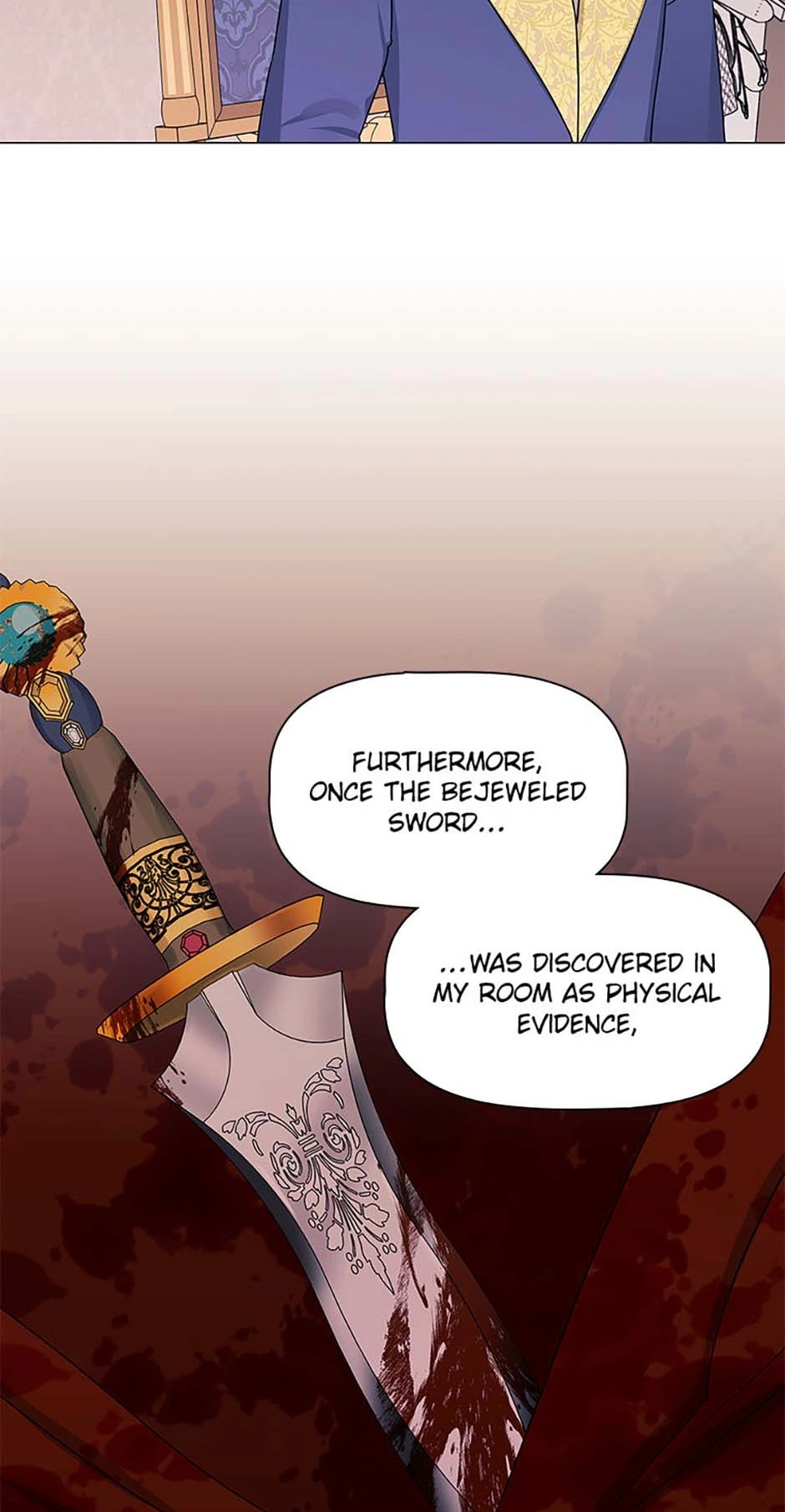 Let Me Fall Be Brilliant Chapter 104 208 24