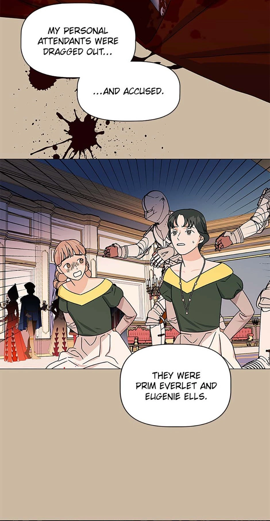 Let Me Fall Be Brilliant Chapter 104 209 25