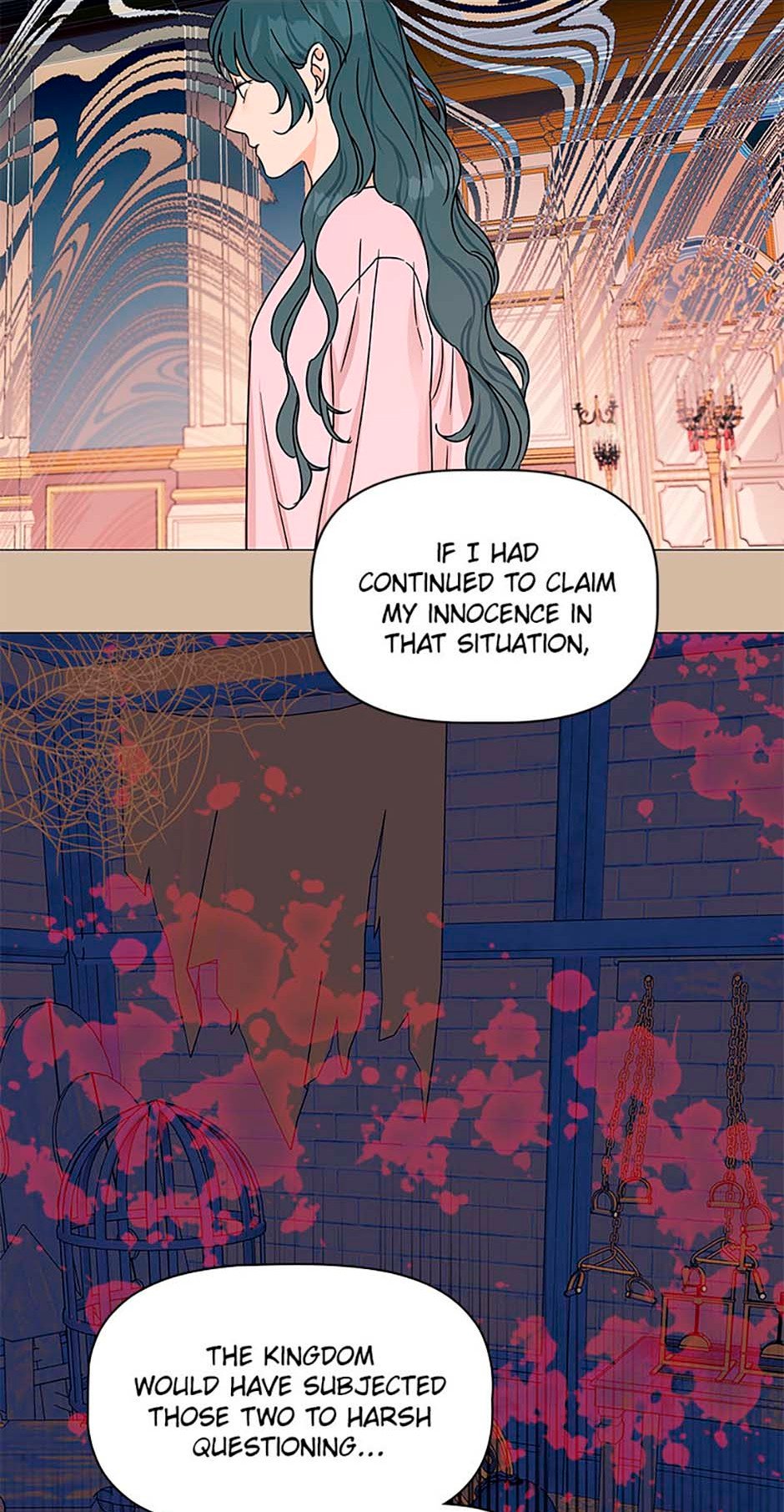 Let Me Fall Be Brilliant Chapter 104 210 26