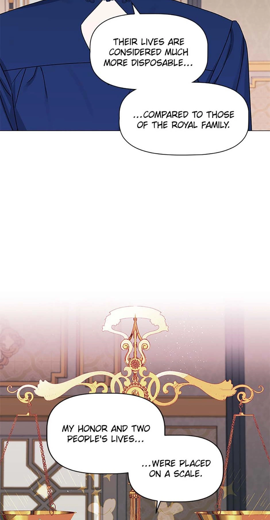 Let Me Fall Be Brilliant Chapter 104 212 28