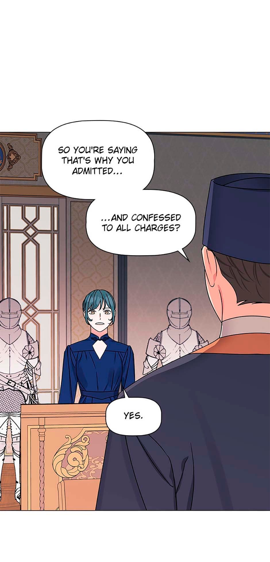 Let Me Fall Be Brilliant Chapter 104 214 30