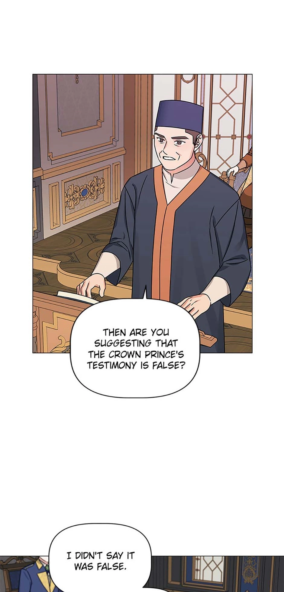 Let Me Fall Be Brilliant Chapter 104 215 31