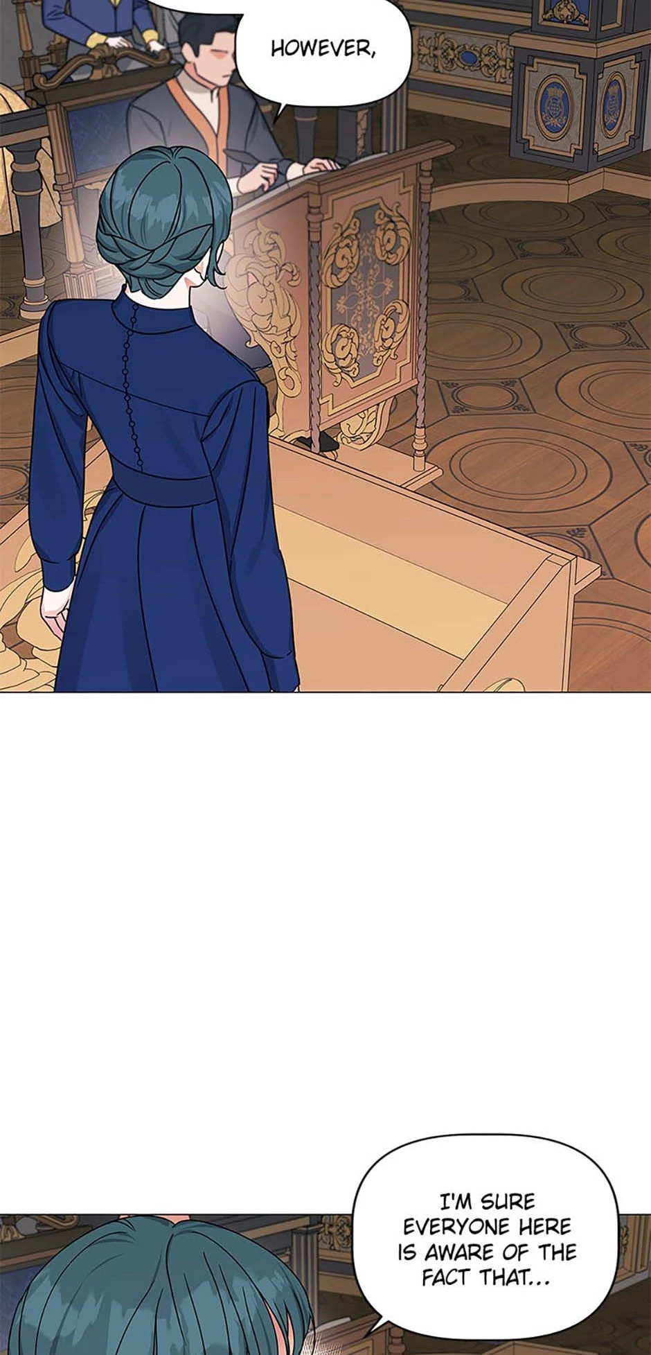 Let Me Fall Be Brilliant Chapter 104 216 32