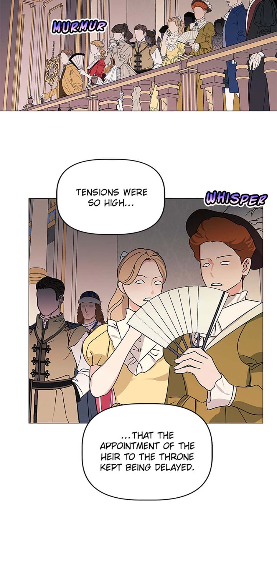 Let Me Fall Be Brilliant Chapter 104 218 34