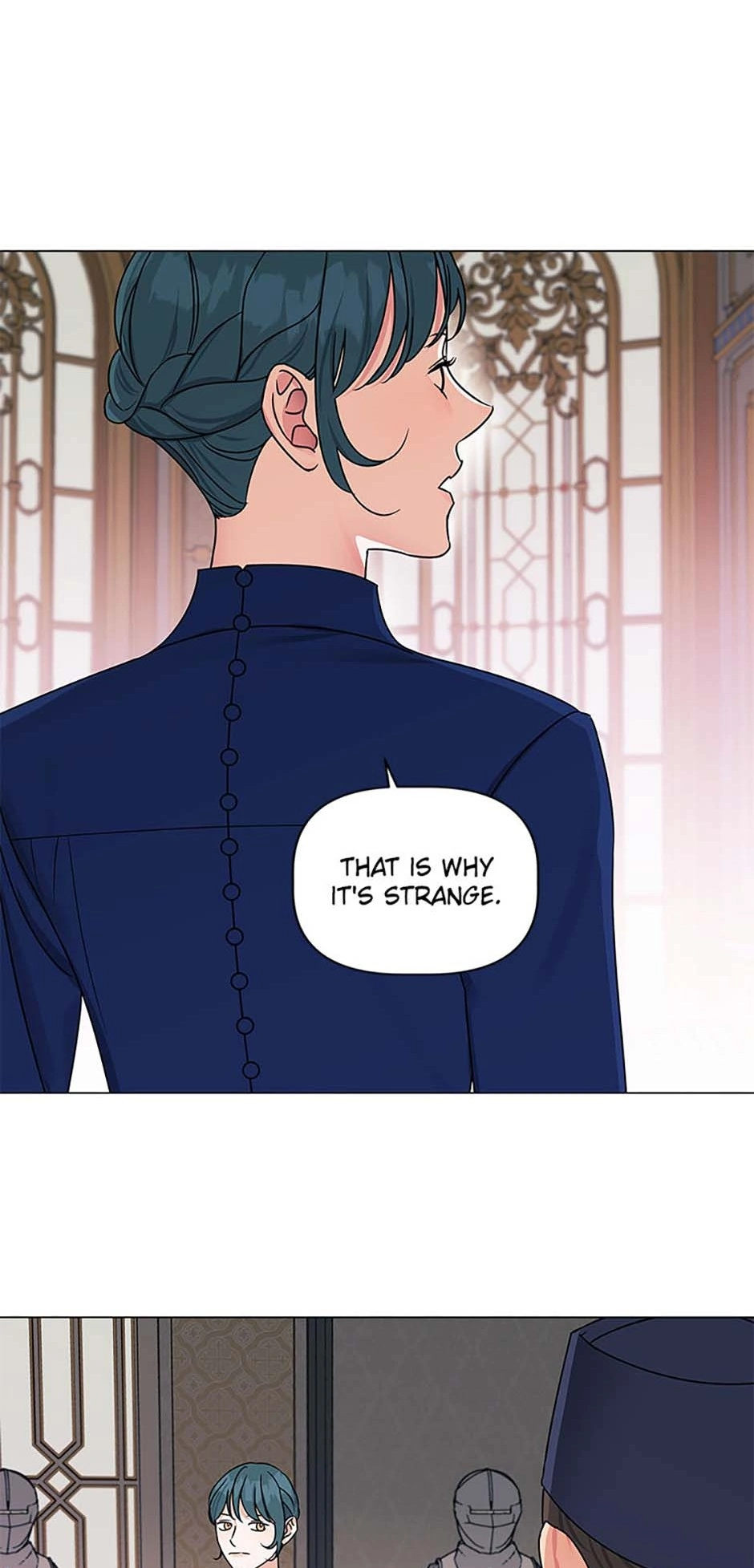 Let Me Fall Be Brilliant Chapter 104 219 35