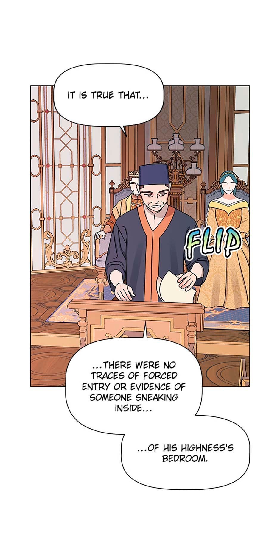 Let Me Fall Be Brilliant Chapter 104 223 39