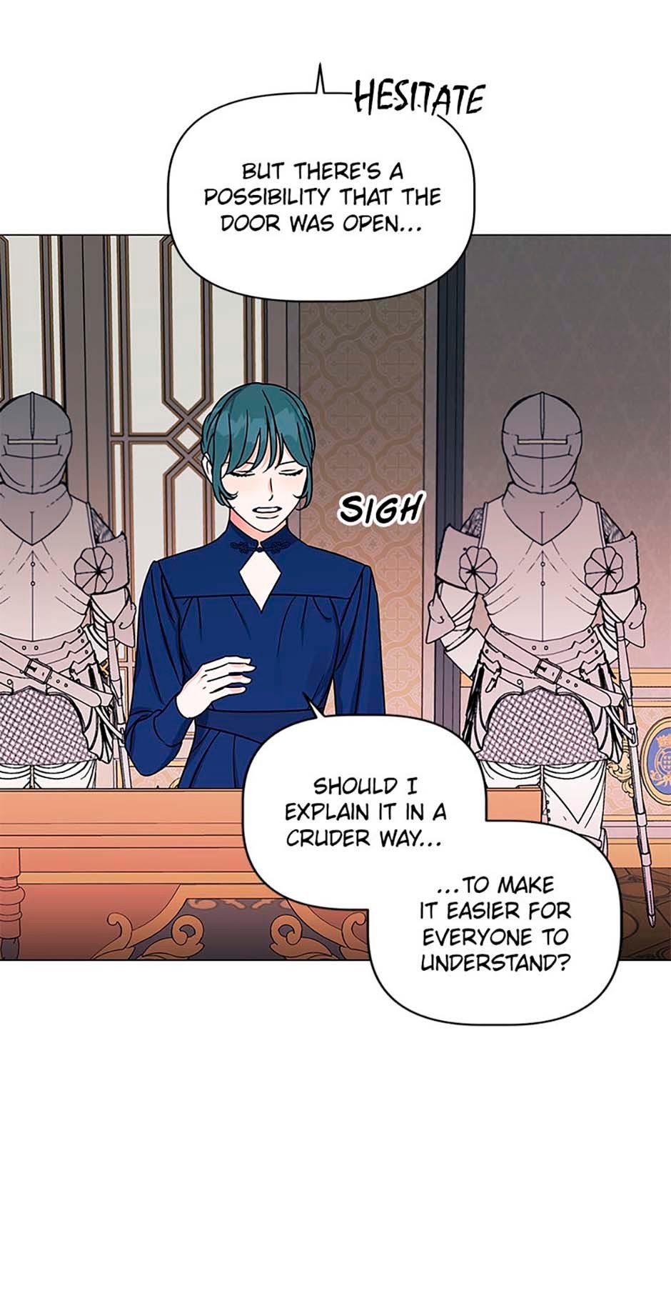 Let Me Fall Be Brilliant Chapter 104 224 40