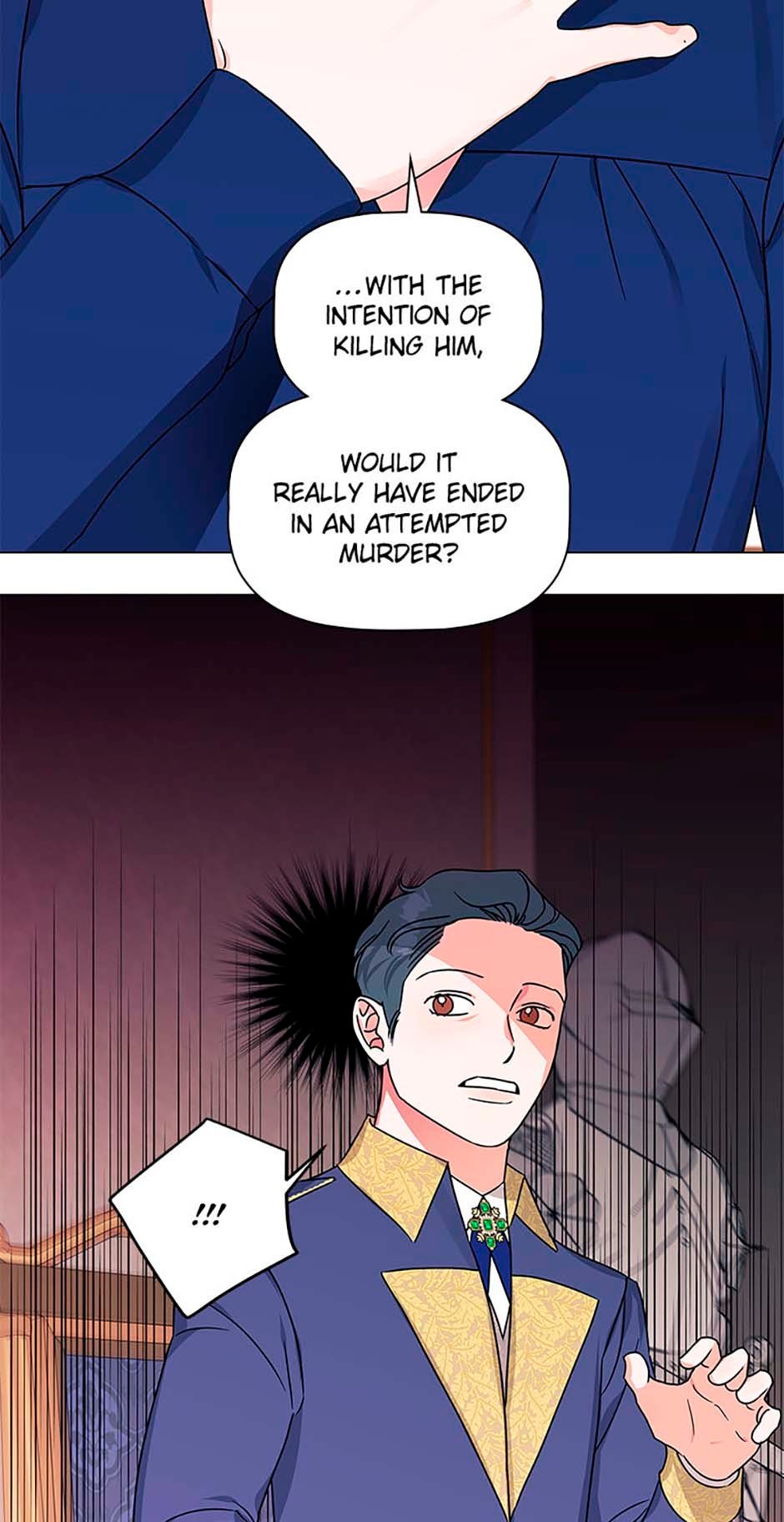 Let Me Fall Be Brilliant Chapter 104 226 42