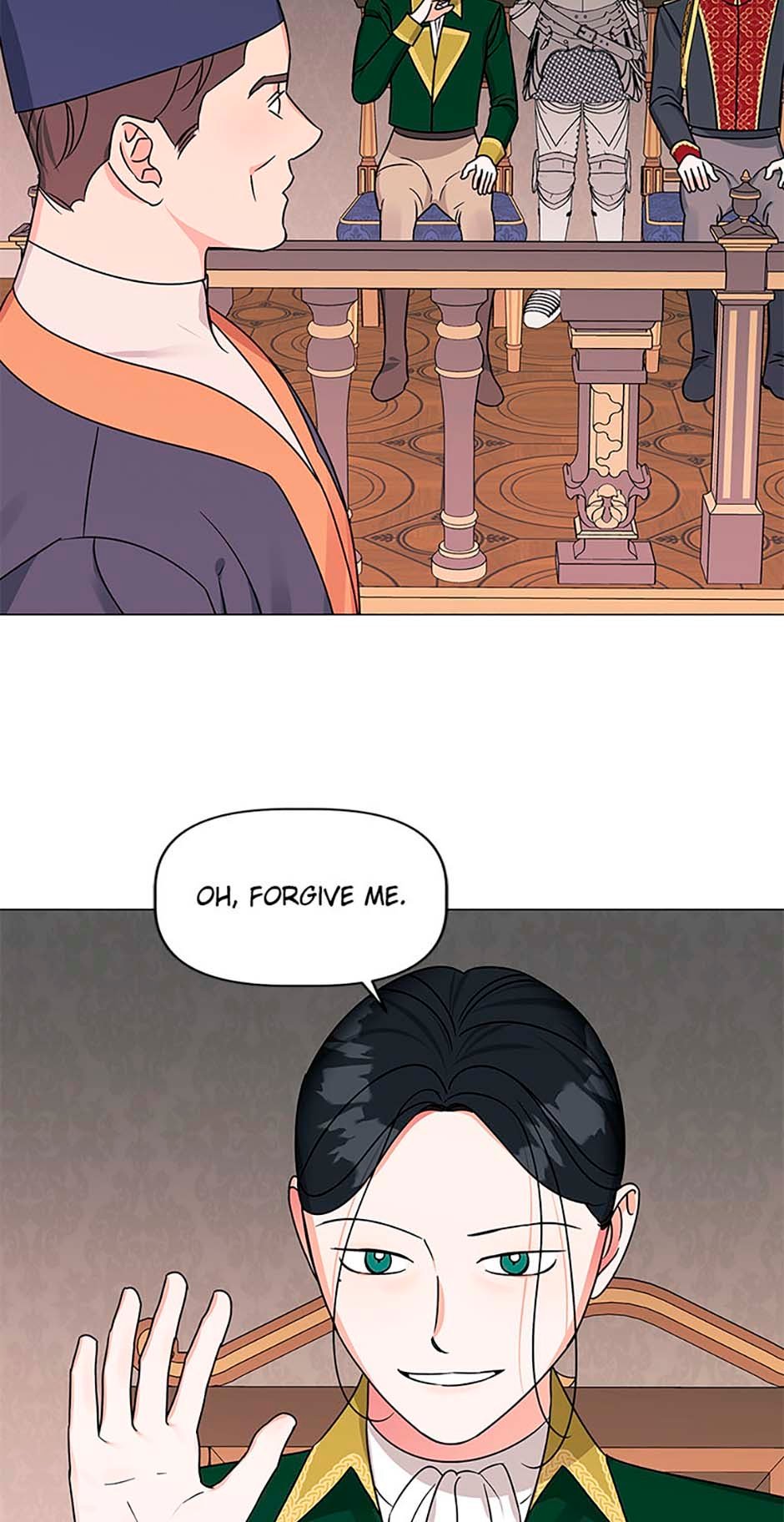 Let Me Fall Be Brilliant Chapter 104 229 45