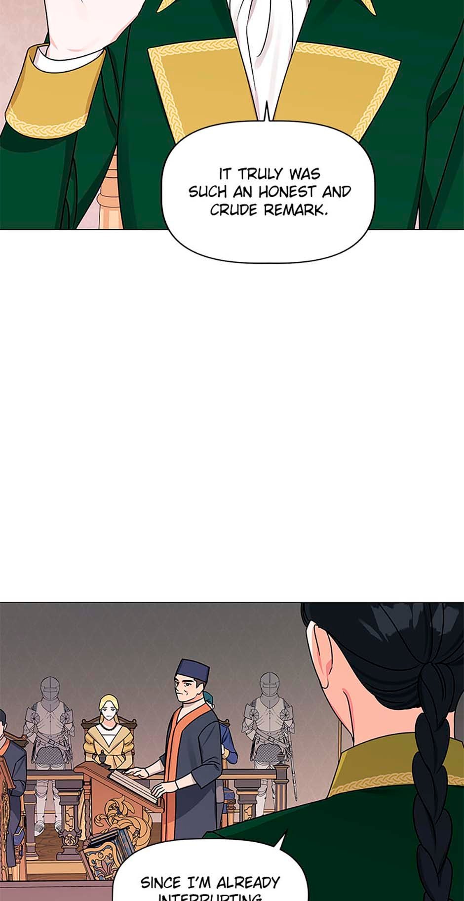 Let Me Fall Be Brilliant Chapter 104 230 46