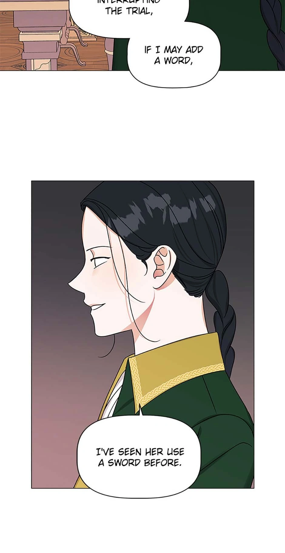 Let Me Fall Be Brilliant Chapter 104 231 47