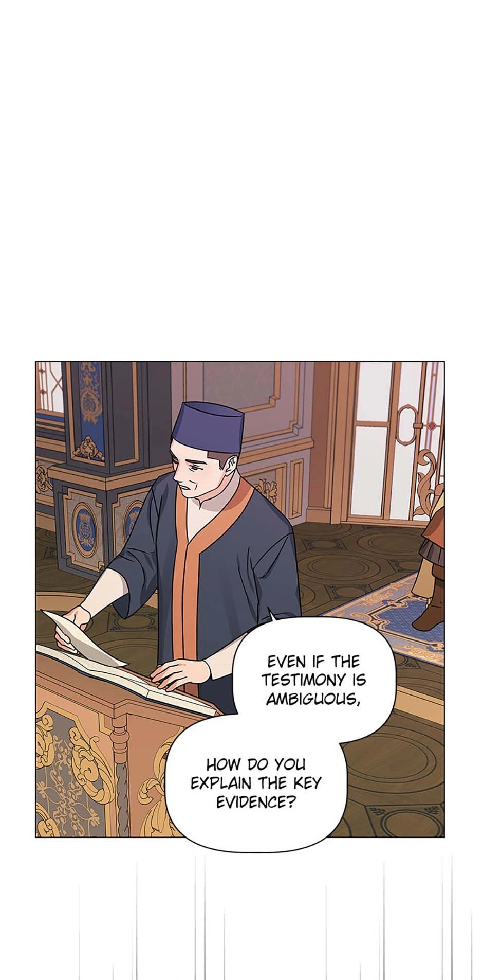 Let Me Fall Be Brilliant Chapter 104 235 51