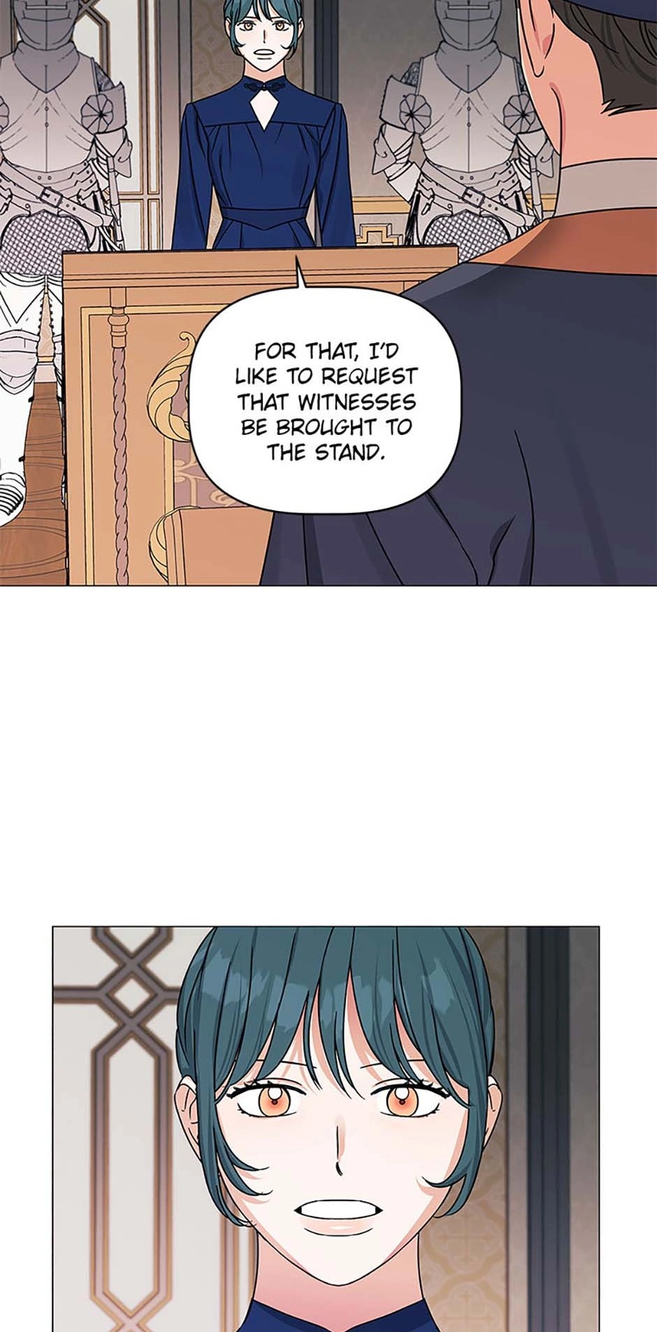 Let Me Fall Be Brilliant Chapter 104 238 54