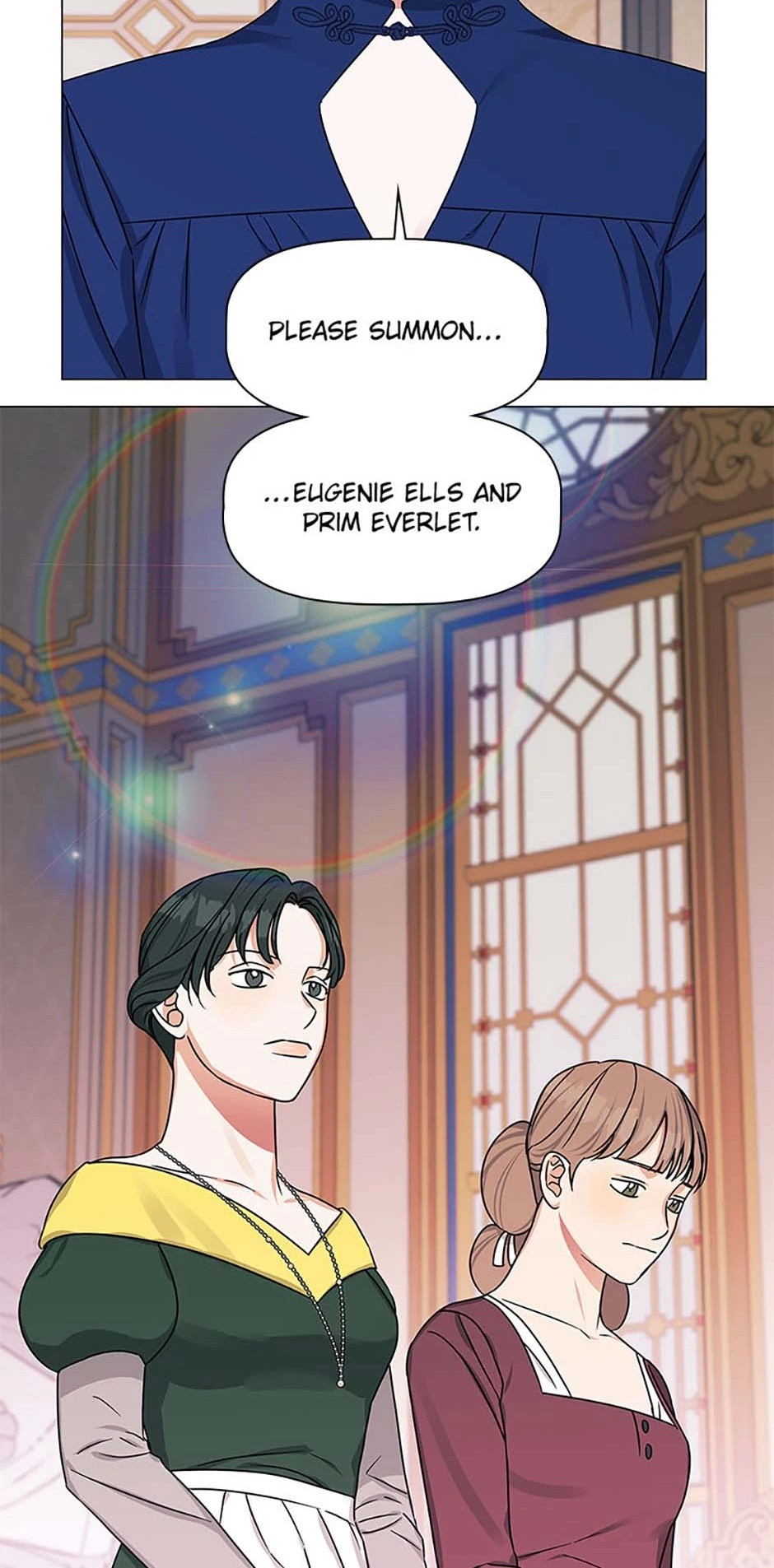 Let Me Fall Be Brilliant Chapter 104 239 55