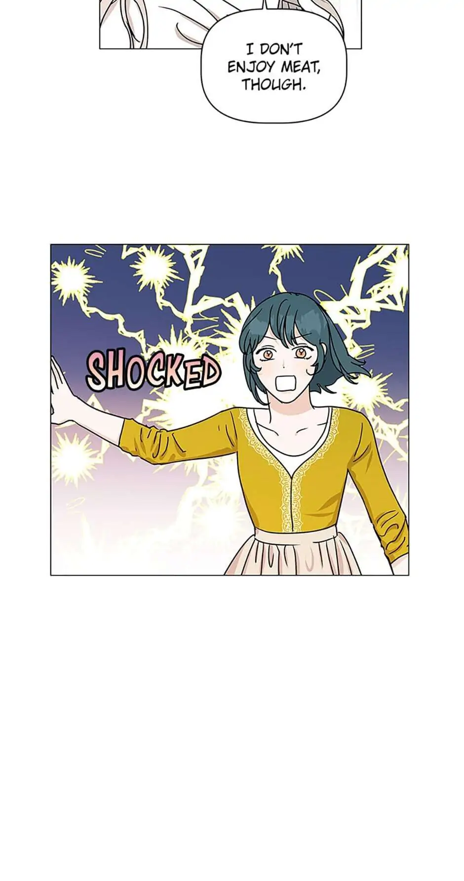 Let Me Fall Be Brilliant Chapter 11 154 03