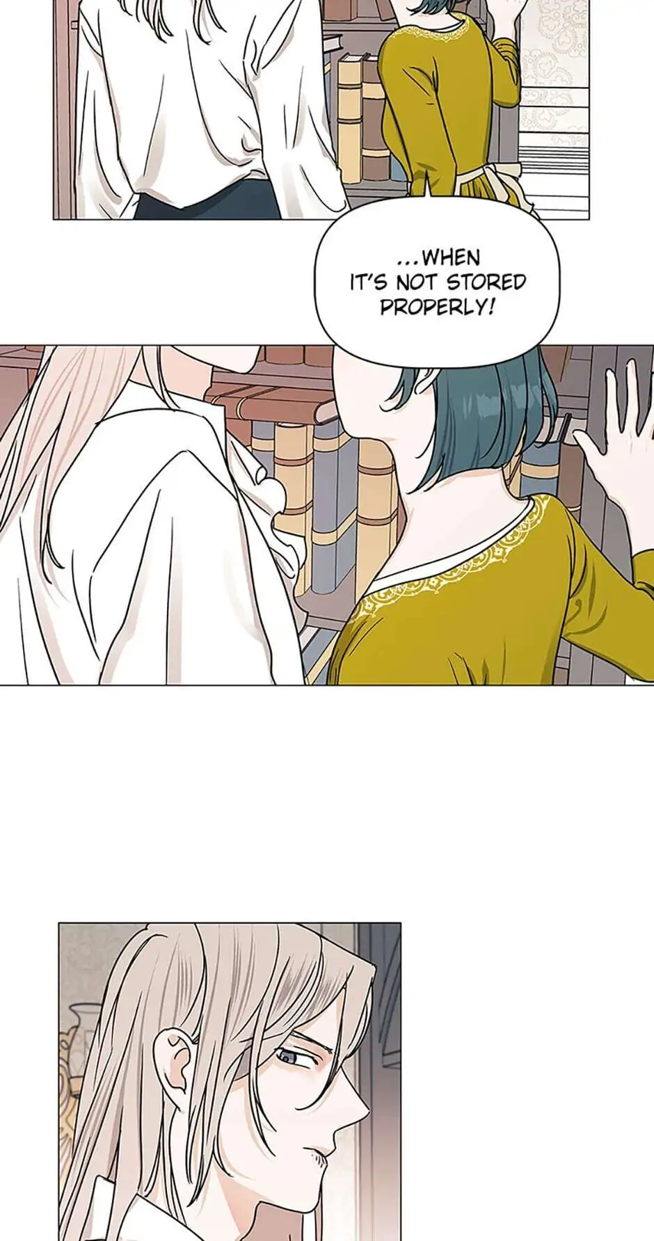 Let Me Fall Be Brilliant Chapter 11 157 06