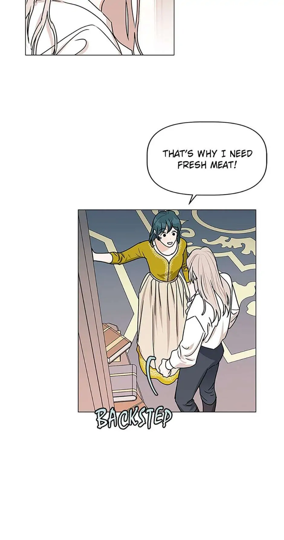 Let Me Fall Be Brilliant Chapter 11 158 07