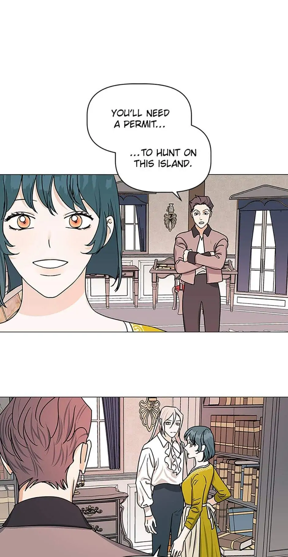 Let Me Fall Be Brilliant Chapter 11 159 08