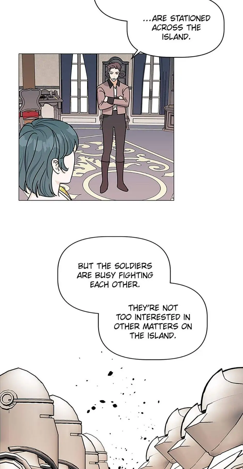 Let Me Fall Be Brilliant Chapter 11 163 12