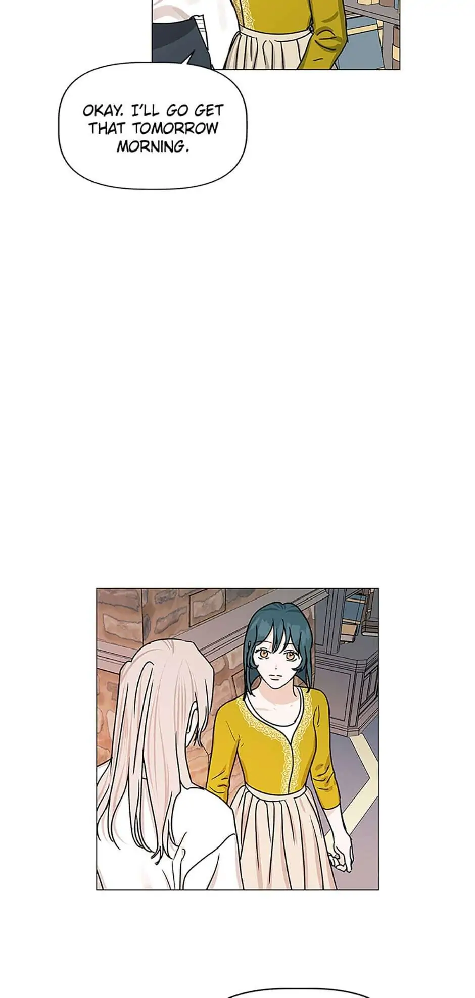 Let Me Fall Be Brilliant Chapter 11 167 16