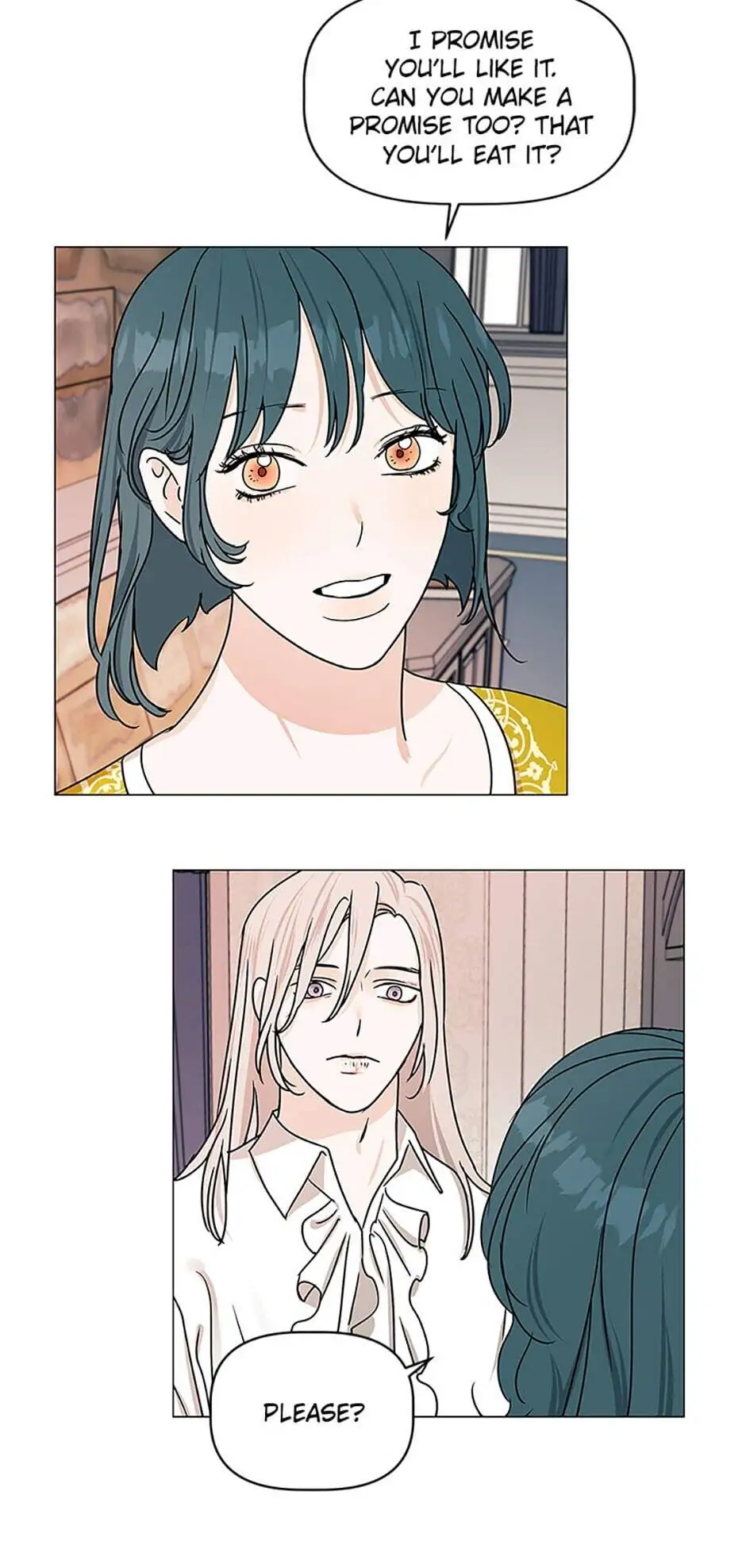 Let Me Fall Be Brilliant Chapter 11 168 17