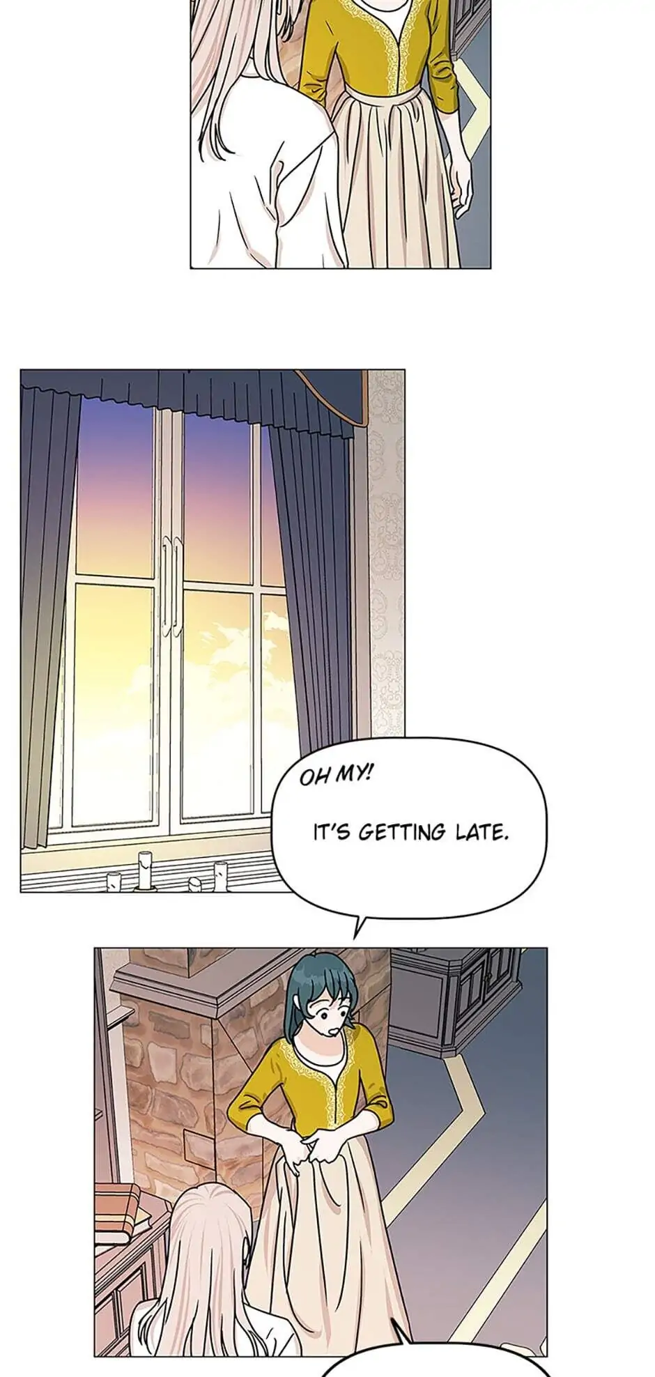 Let Me Fall Be Brilliant Chapter 11 170 19