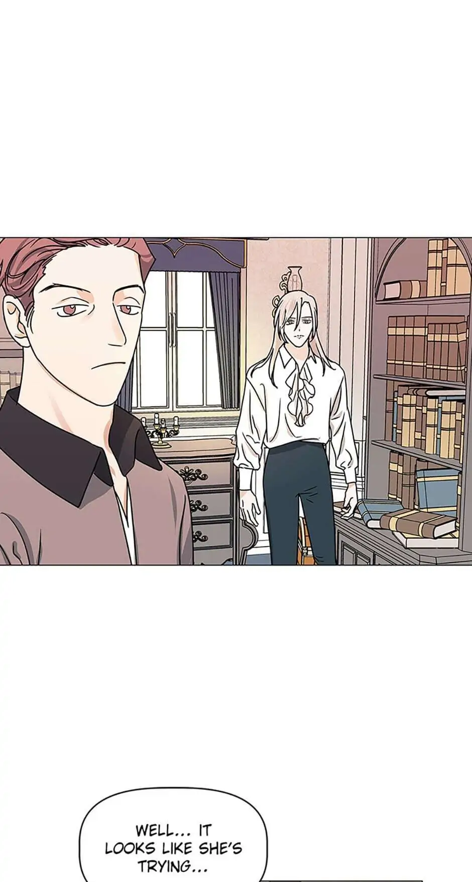 Let Me Fall Be Brilliant Chapter 11 172 21