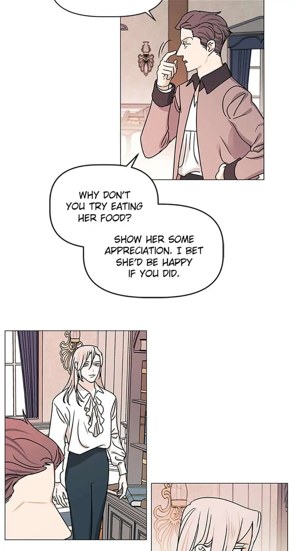 Let Me Fall Be Brilliant Chapter 11 173 22