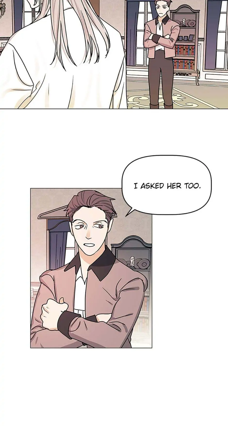 Let Me Fall Be Brilliant Chapter 11 176 25