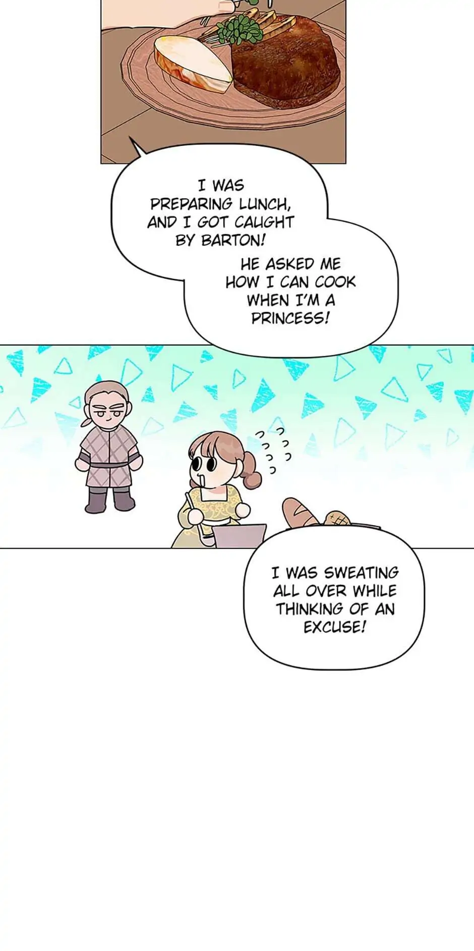 Let Me Fall Be Brilliant Chapter 11 182 31