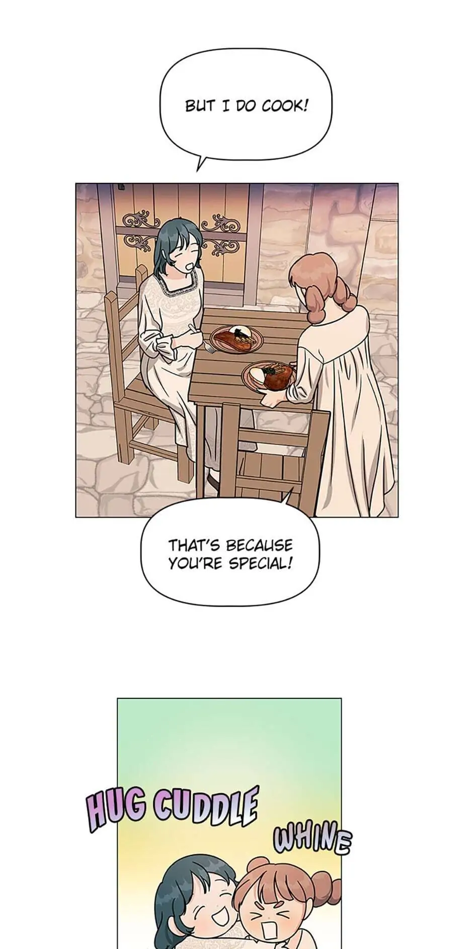 Let Me Fall Be Brilliant Chapter 11 183 32