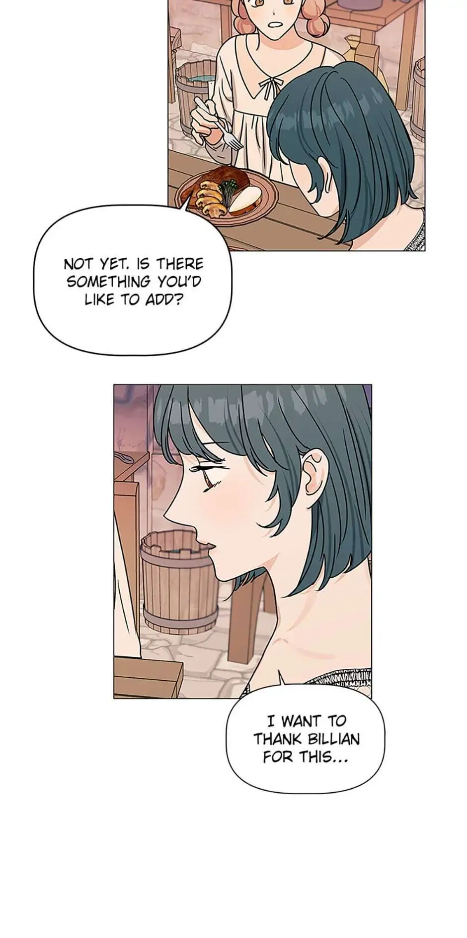 Let Me Fall Be Brilliant Chapter 11 185 34