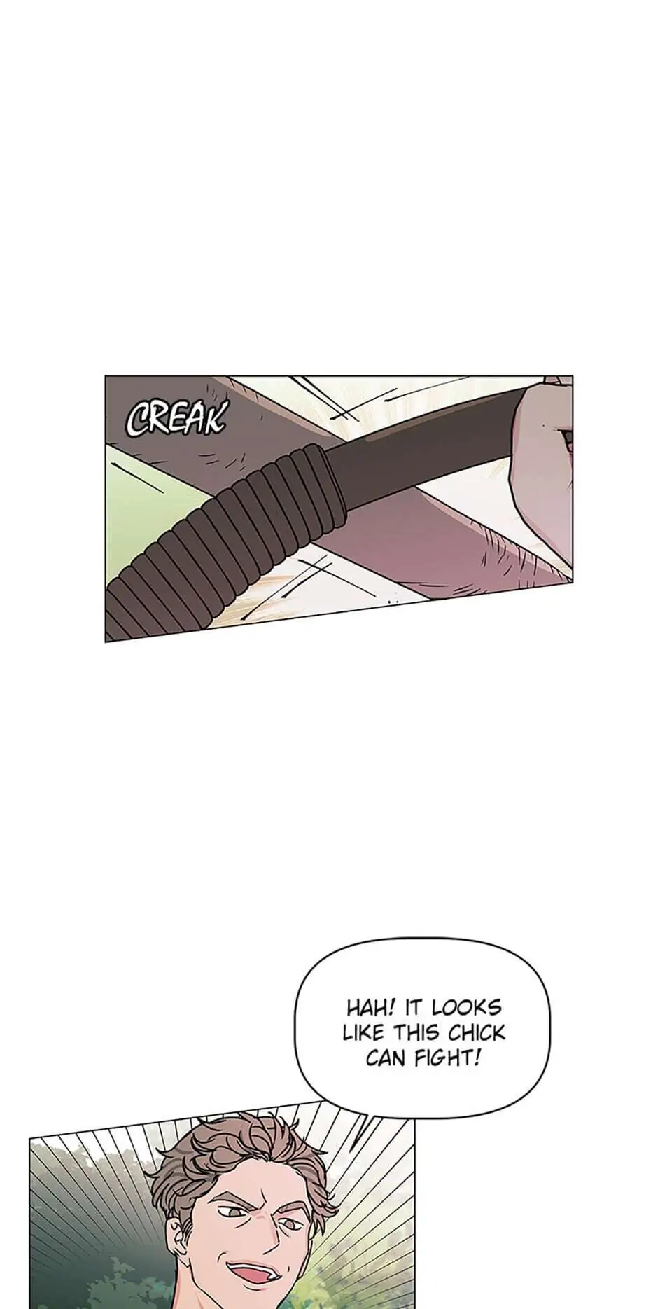 Let Me Fall Be Brilliant Chapter 14 167 01