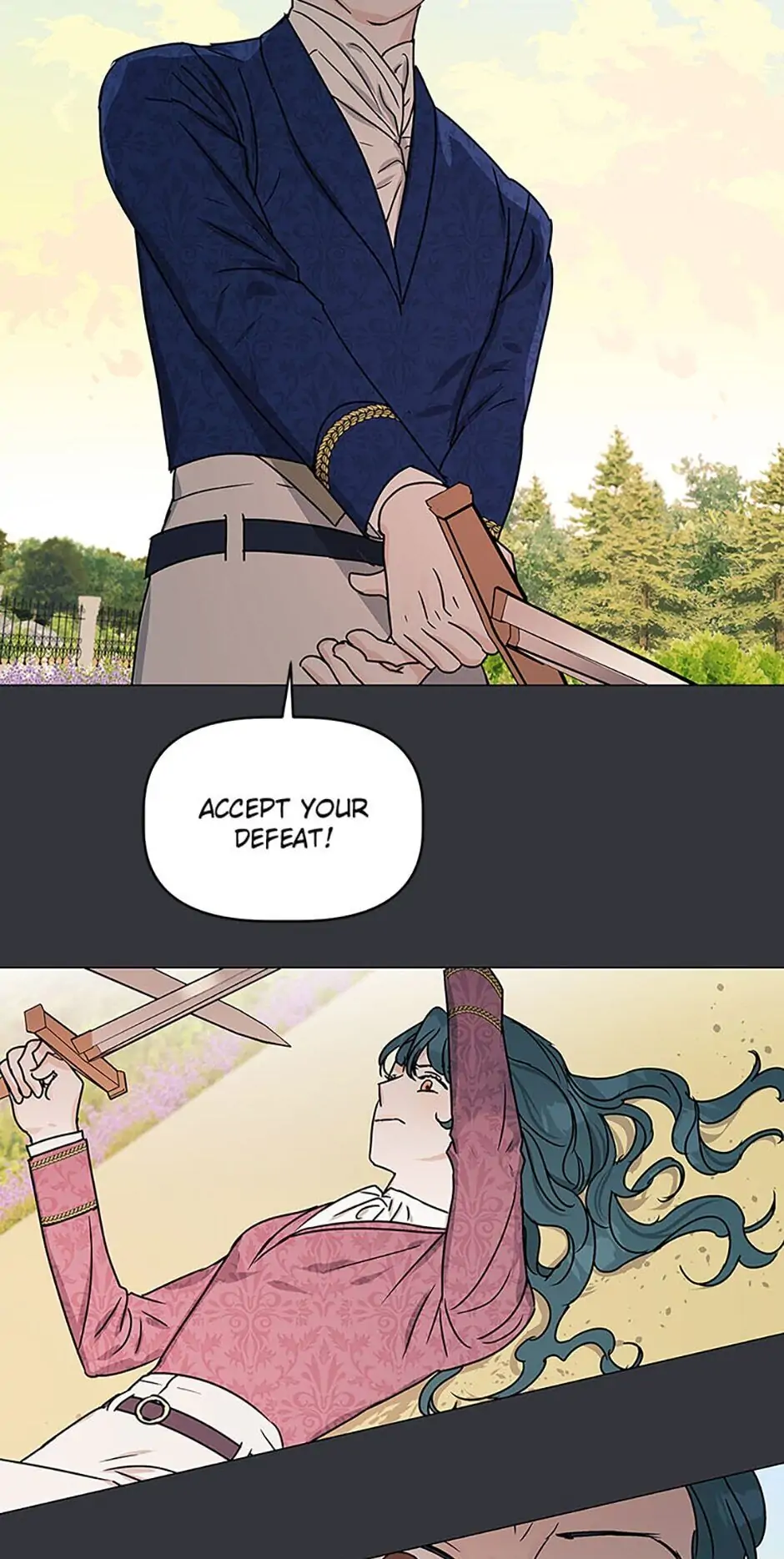 Let Me Fall Be Brilliant Chapter 14 171 05