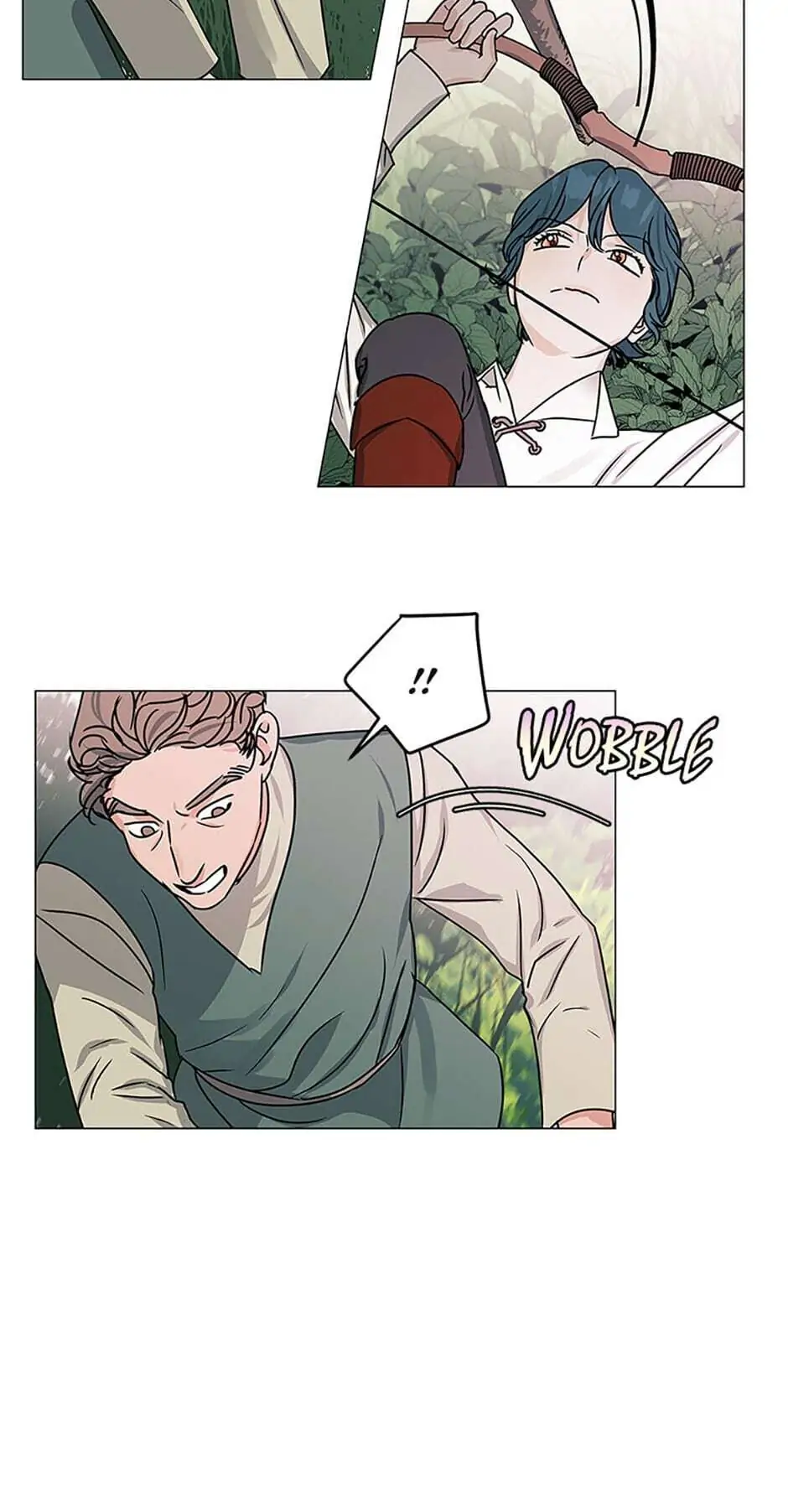 Let Me Fall Be Brilliant Chapter 14 174 08