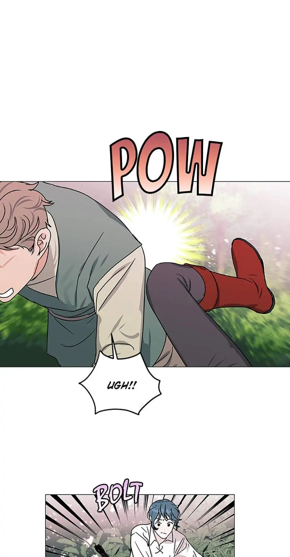 Let Me Fall Be Brilliant Chapter 14 175 09