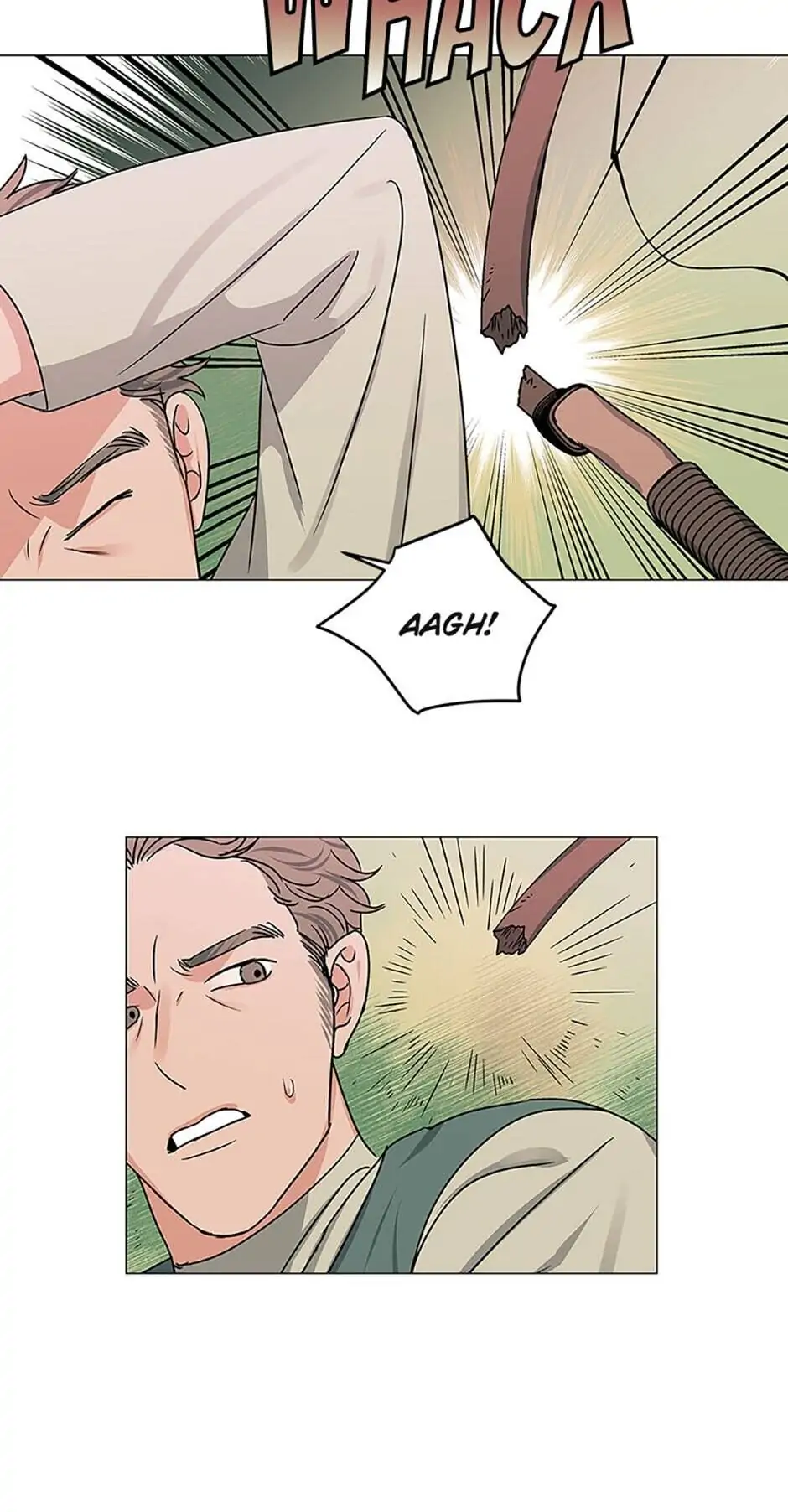 Let Me Fall Be Brilliant Chapter 14 177 11