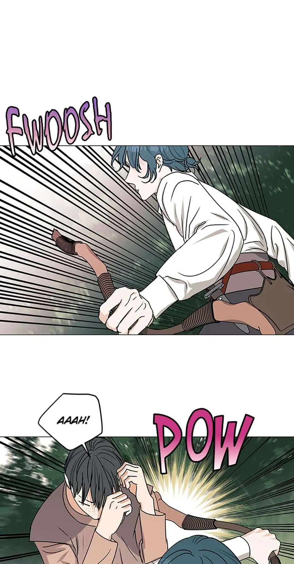 Let Me Fall Be Brilliant Chapter 14 178 12