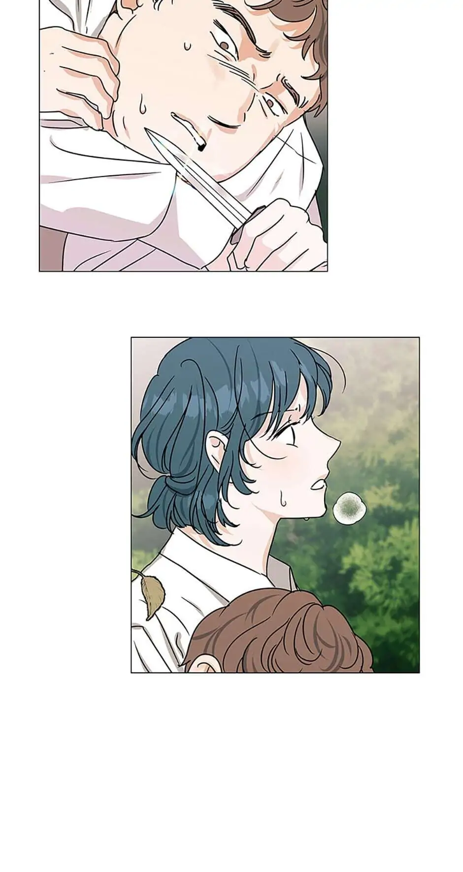 Let Me Fall Be Brilliant Chapter 14 191 25