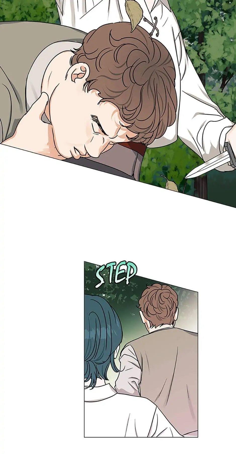 Let Me Fall Be Brilliant Chapter 14 197 31