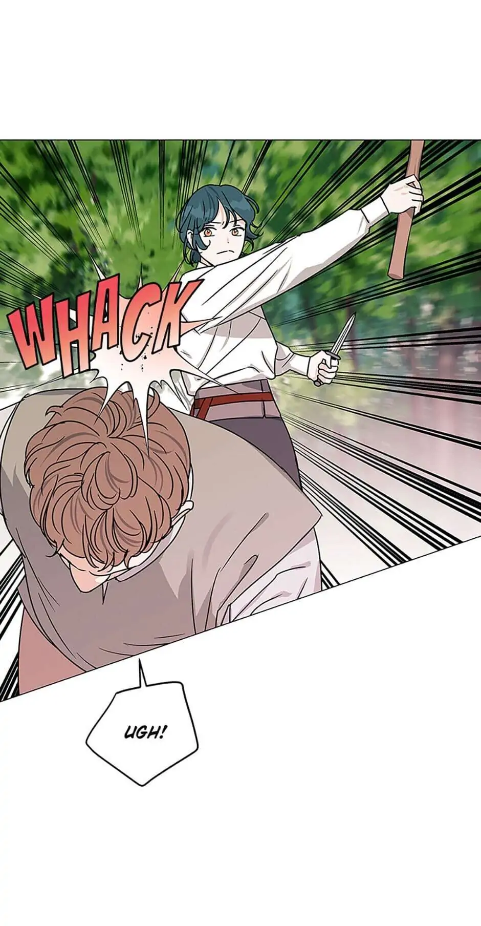 Let Me Fall Be Brilliant Chapter 14 198 32