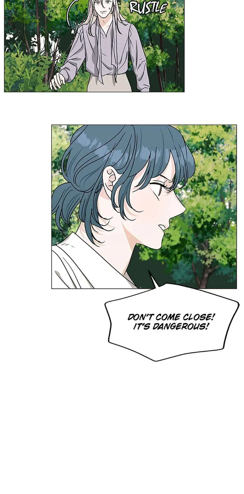 Let Me Fall Be Brilliant Chapter 14 200 34