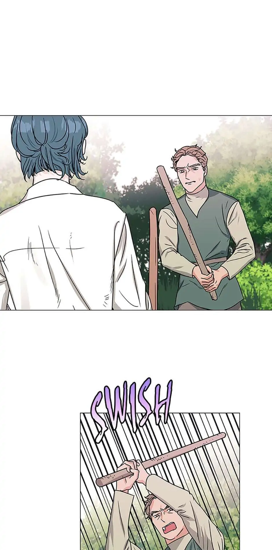 Let Me Fall Be Brilliant Chapter 14 201 35