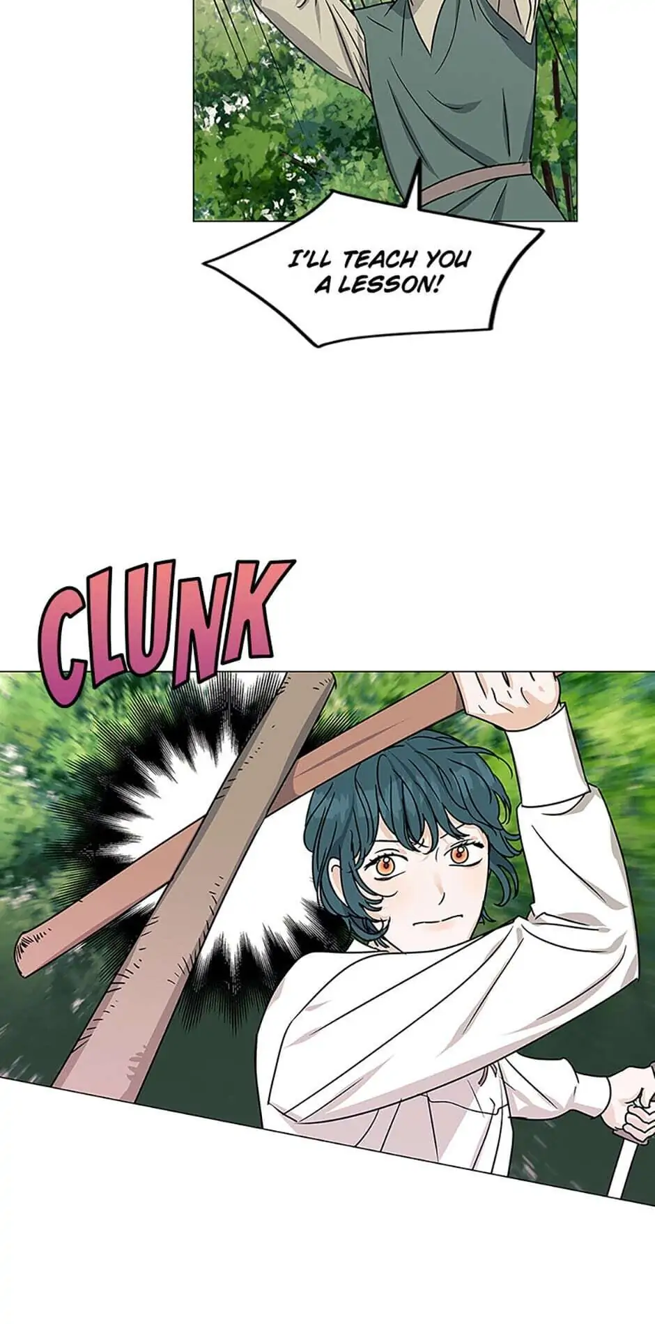 Let Me Fall Be Brilliant Chapter 14 202 36