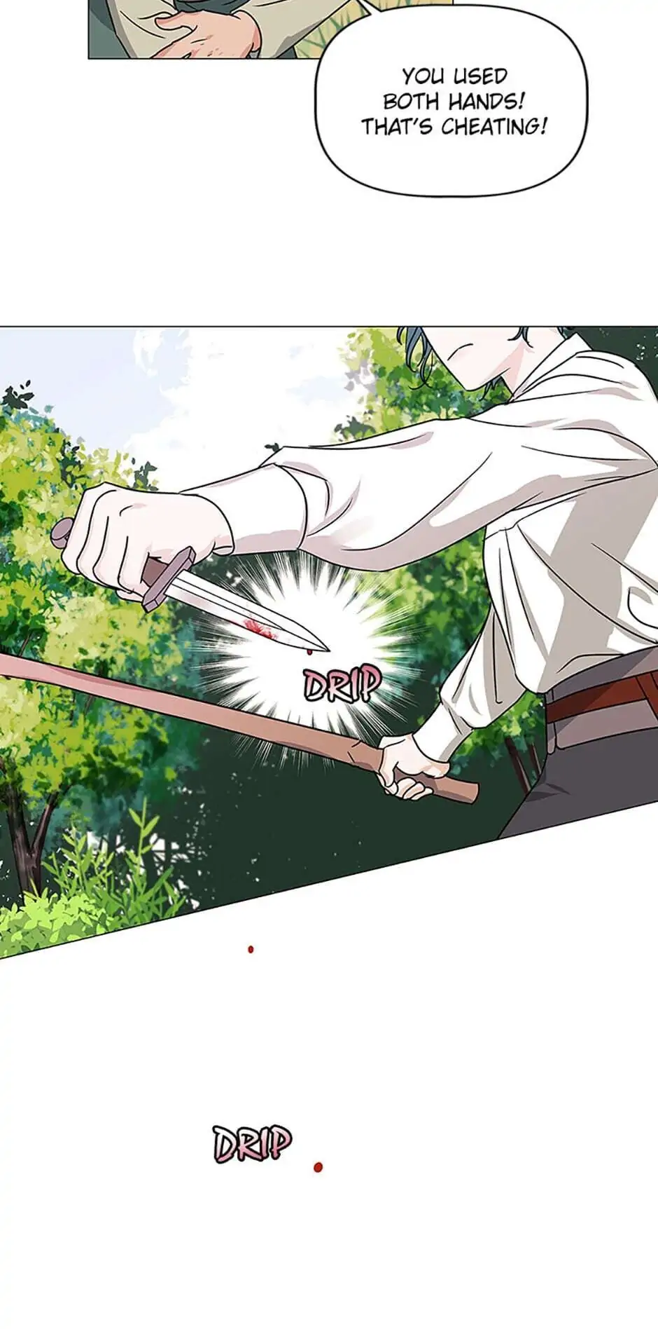 Let Me Fall Be Brilliant Chapter 14 205 39