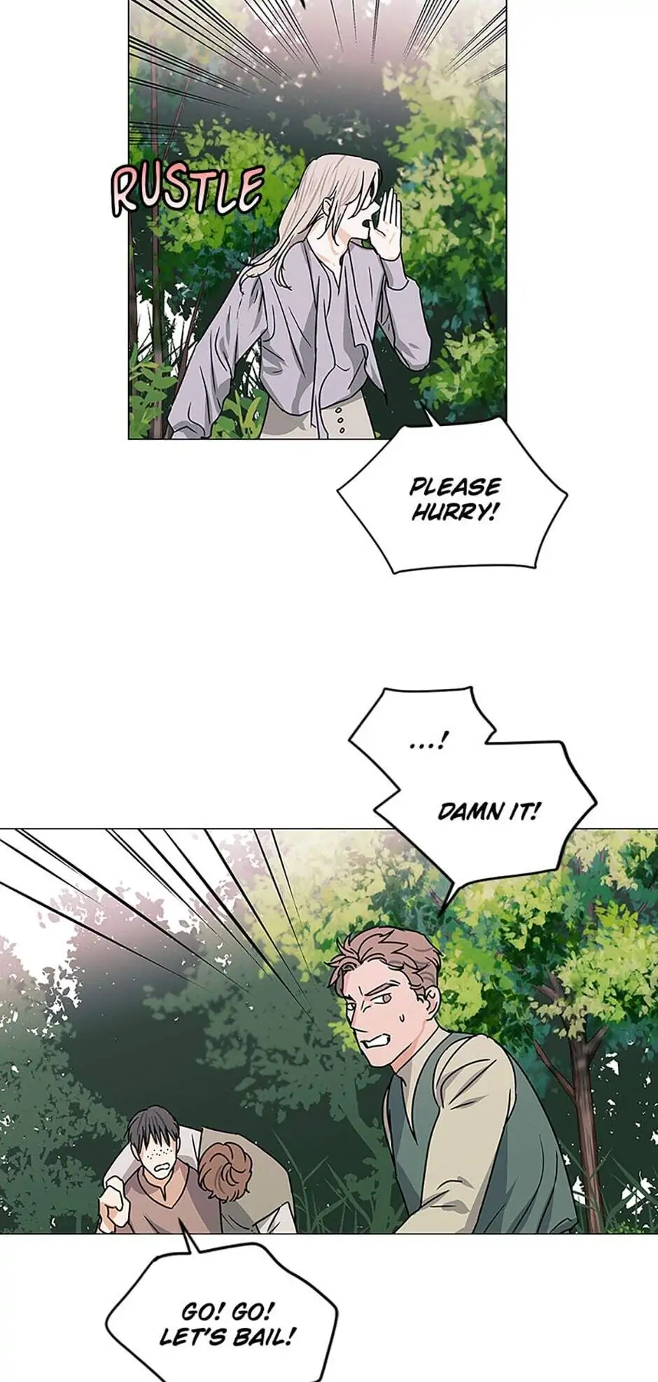 Let Me Fall Be Brilliant Chapter 14 208 42