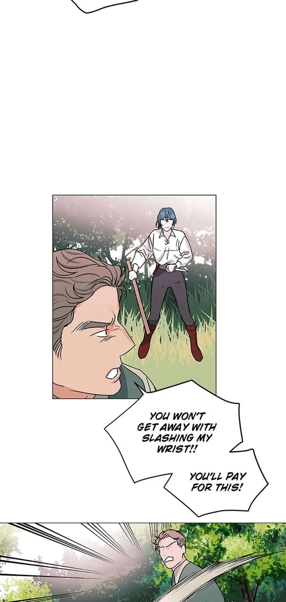 Let Me Fall Be Brilliant Chapter 14 209 43