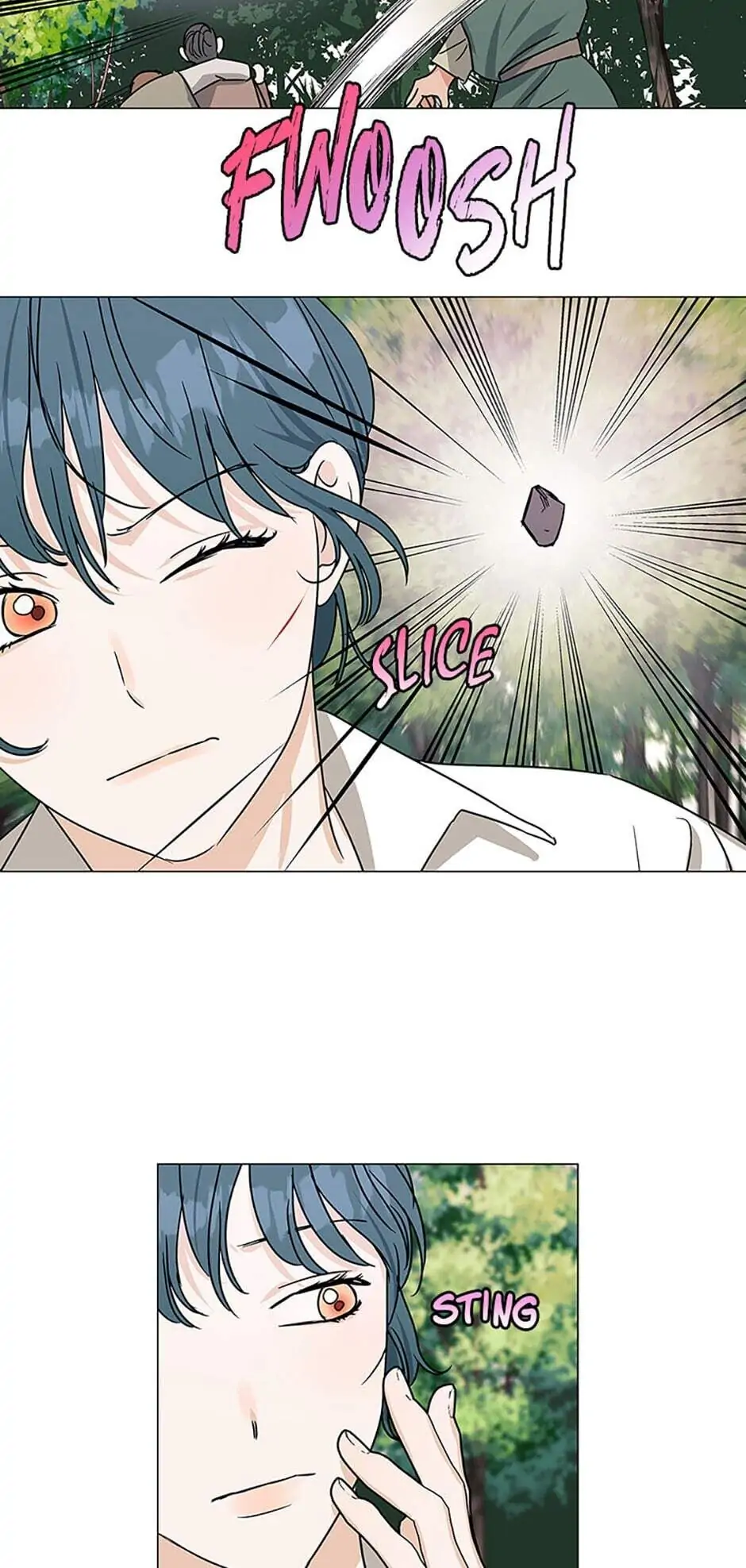 Let Me Fall Be Brilliant Chapter 14 210 44