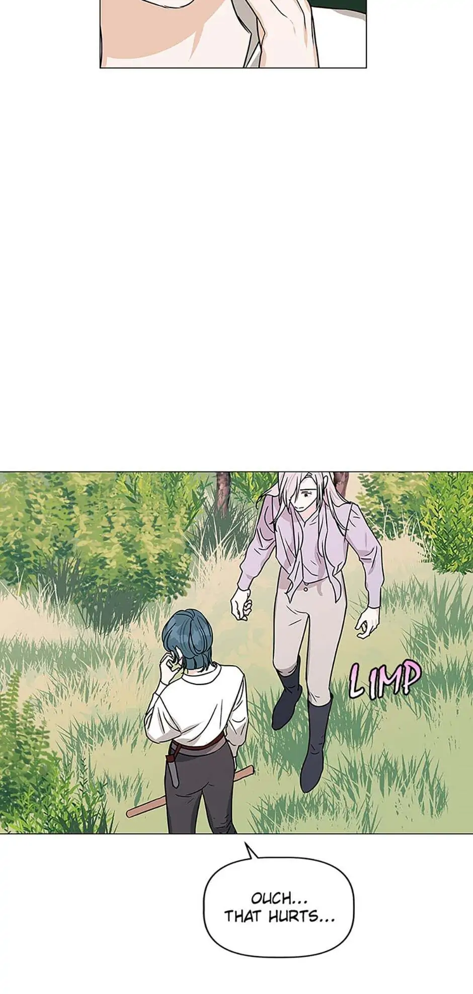 Let Me Fall Be Brilliant Chapter 14 211 45