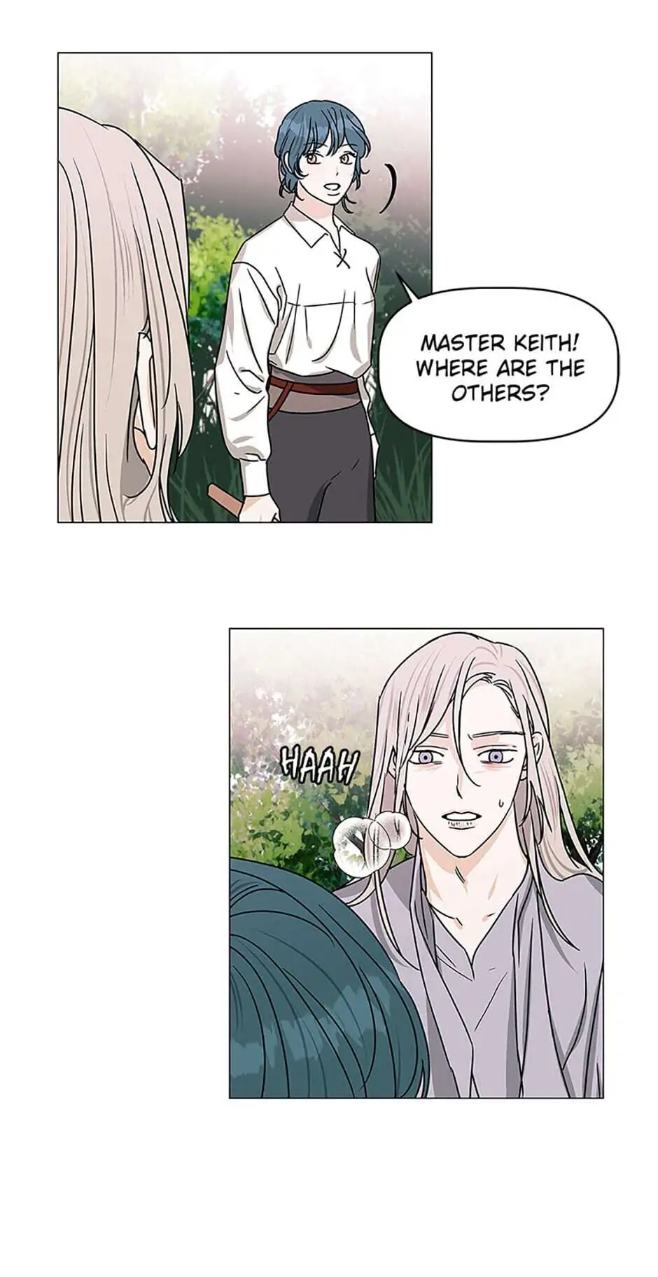 Let Me Fall Be Brilliant Chapter 14 212 46